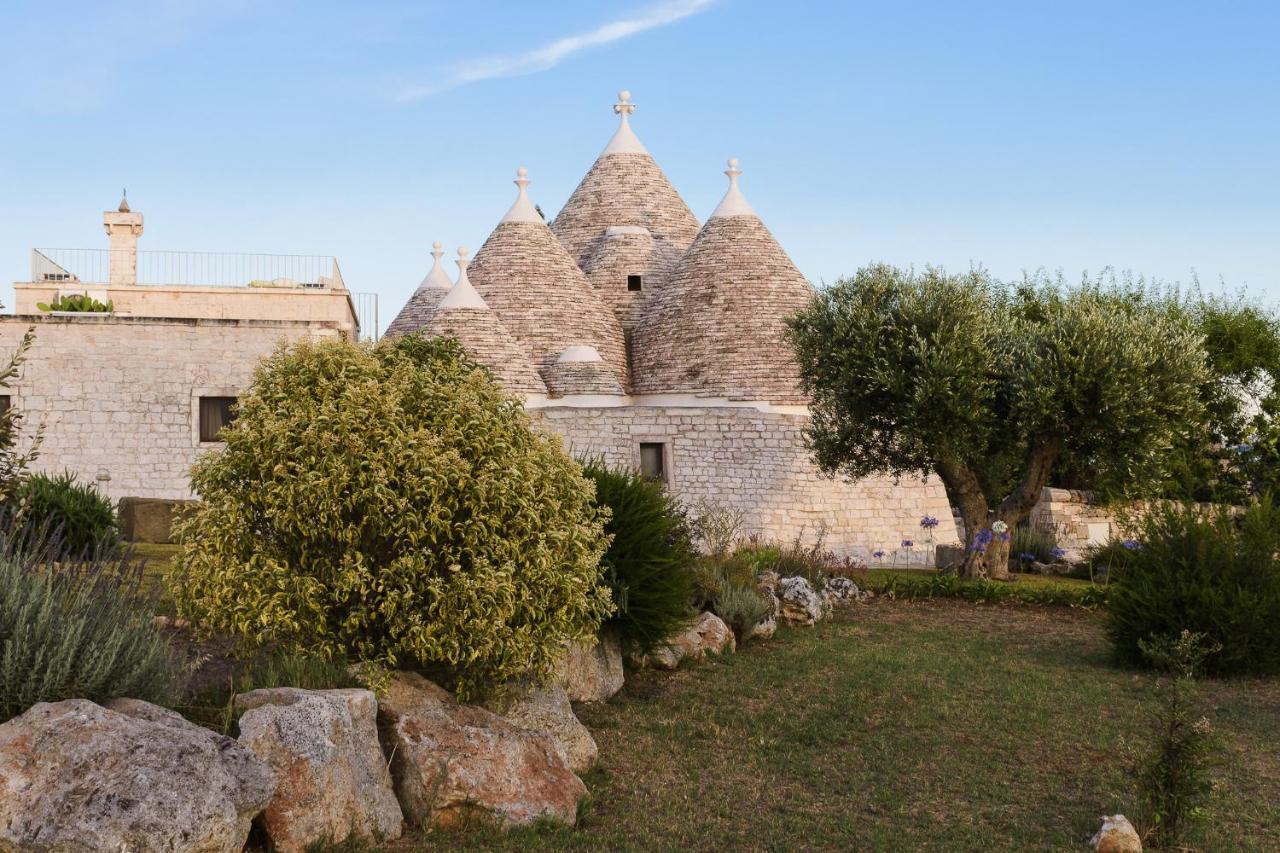 Apartamento Trulli Angela Locorotondo Exterior foto