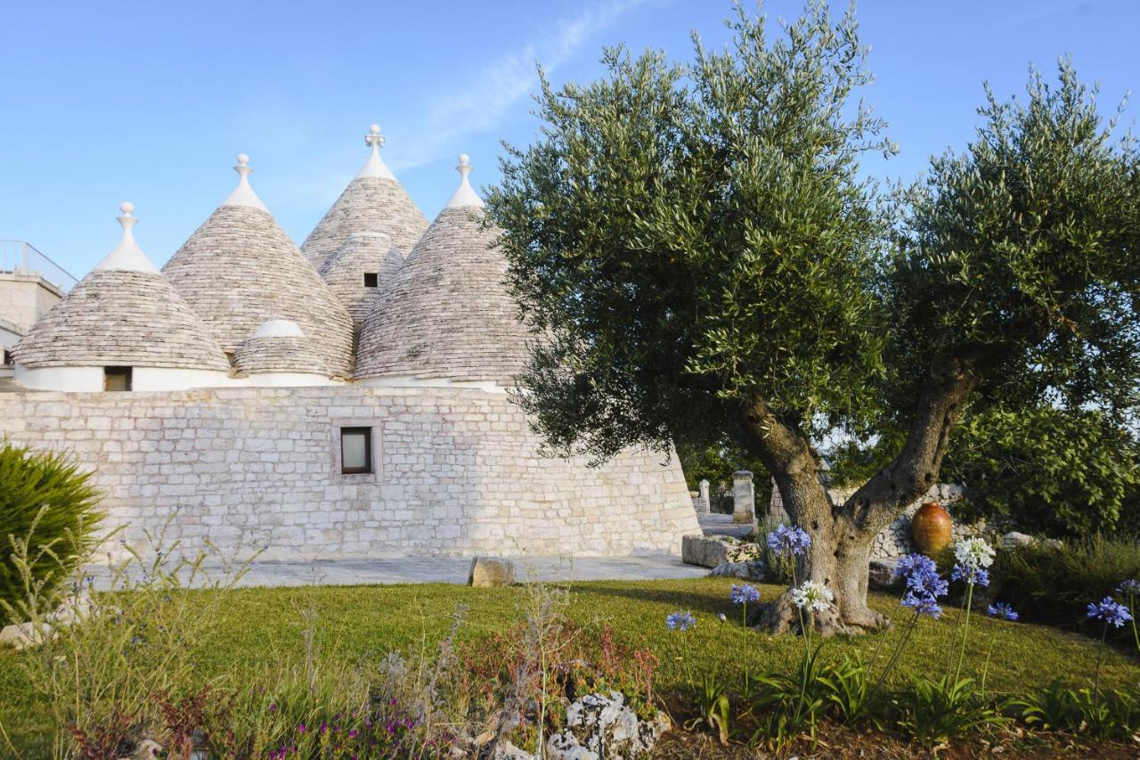 Apartamento Trulli Angela Locorotondo Exterior foto